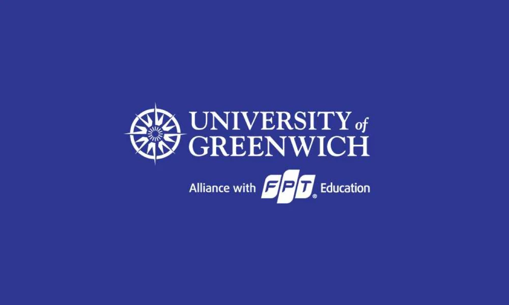 FPT Greenwich University Logo