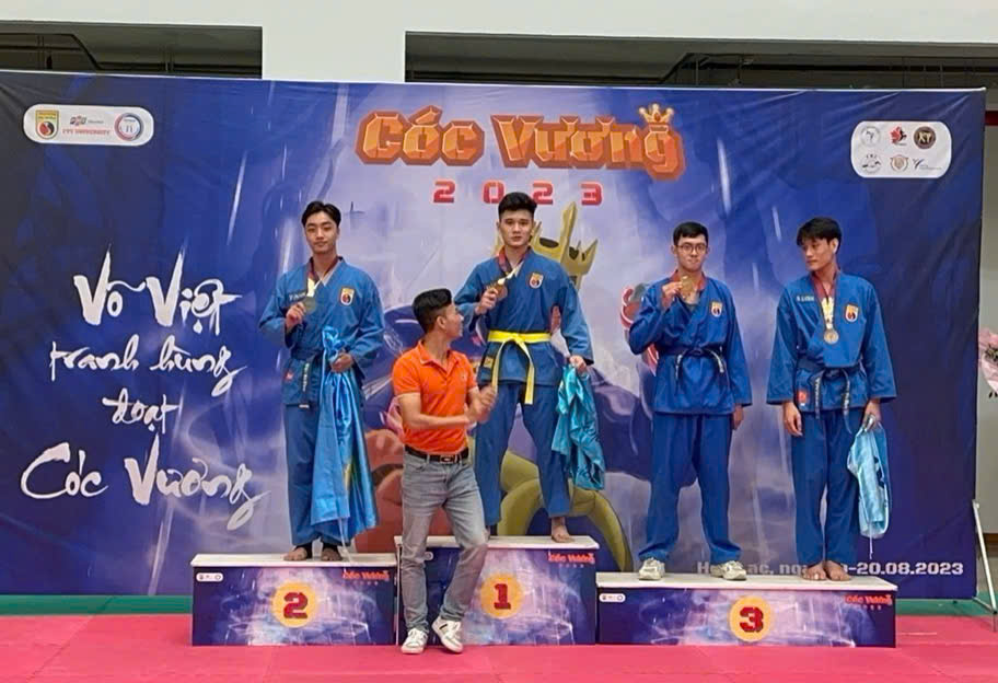 Martial Arts